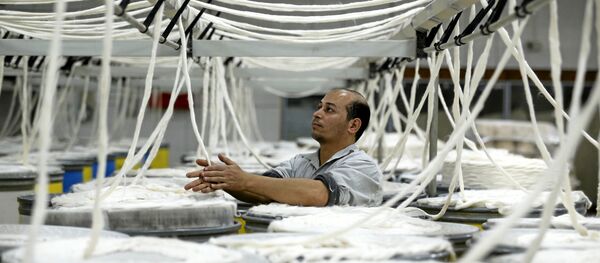 صناعة النسيج - سبوتنيك عربي