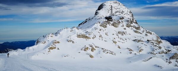 جبال الألب - سبوتنيك عربي