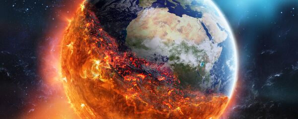 نهاية العالم - سبوتنيك عربي