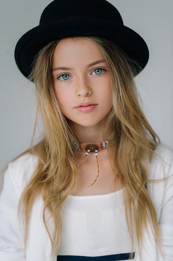  أجمل فتاة في العالم  - سبوتنيك عربي