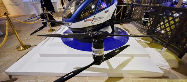 سيارة أجرة ذاتية القيادة - سبوتنيك عربي