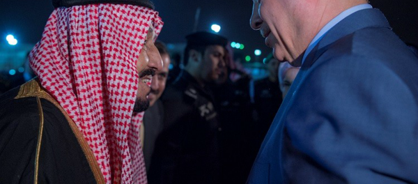 الملك سلمان وأردوغان - سبوتنيك عربي