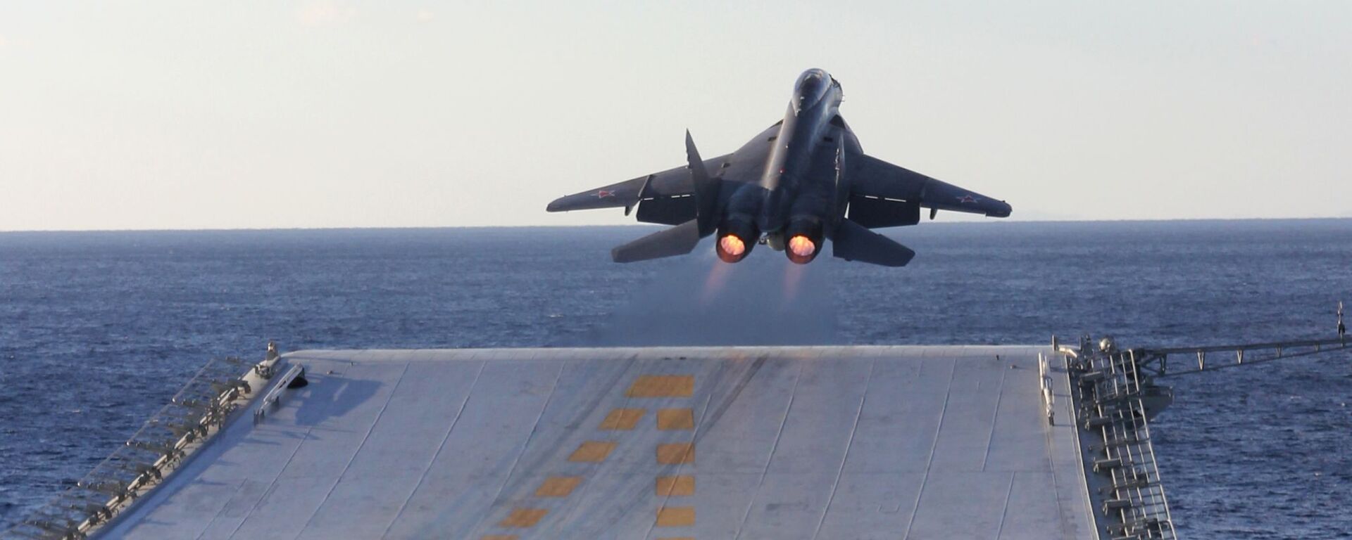 حاملة الطائرات الروسية كوزنيتسوف - سبوتنيك عربي, 1920, 27.12.2022