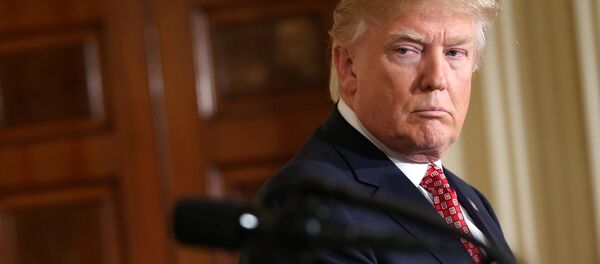 دونالد ترامب دونالد ترامب - سبوتنيك عربي