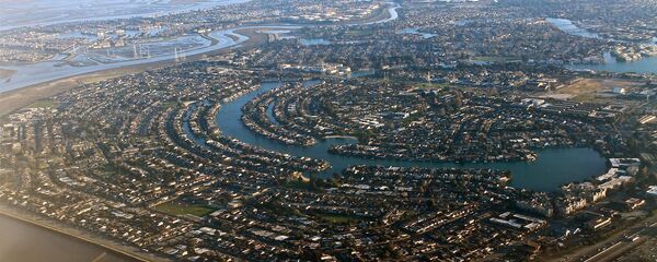 Silicon Valley from above - سبوتنيك عربي