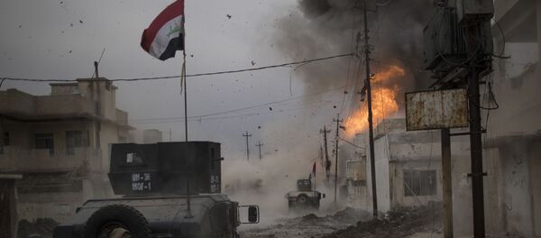 الموصل - سبوتنيك عربي