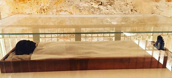 مقبرة توت عنخ أمون - سبوتنيك عربي