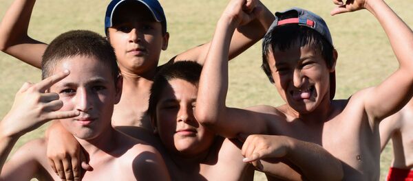 أطفال (صورة أرشيفية) - سبوتنيك عربي