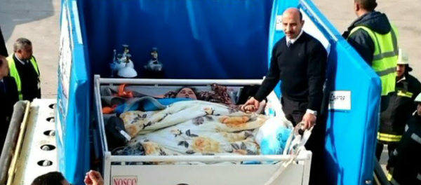 إيمان عبد العاطي - سبوتنيك عربي