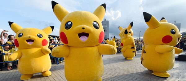 بيكاتشو - سبوتنيك عربي