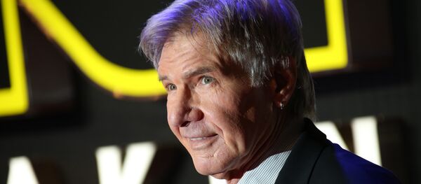 هاريسون فورد - سبوتنيك عربي