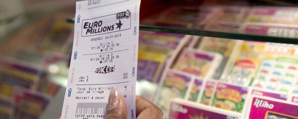 يانصيب يوروميليونز - سبوتنيك عربي