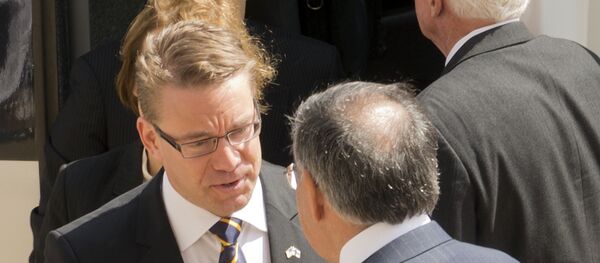 ستيفان والين - سبوتنيك عربي