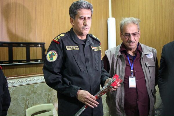 الفريق عبد الوهاب الساعدي - سبوتنيك عربي