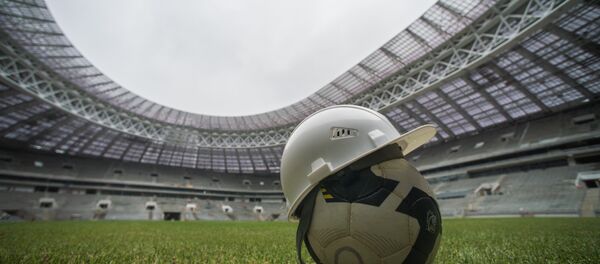 أنتهاء أعمال البناء في الوجنيكي - سبوتنيك عربي