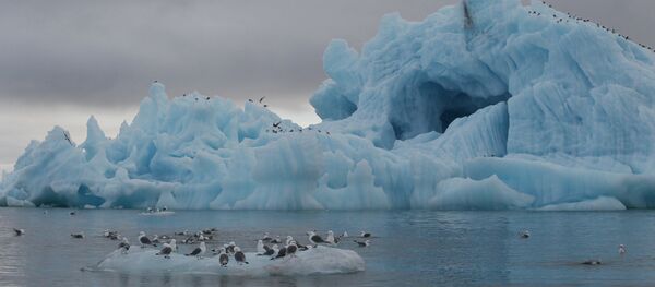 ذوبان القطب الشمالي - سبوتنيك عربي