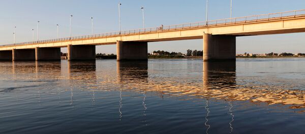 سد الفرات - سبوتنيك عربي