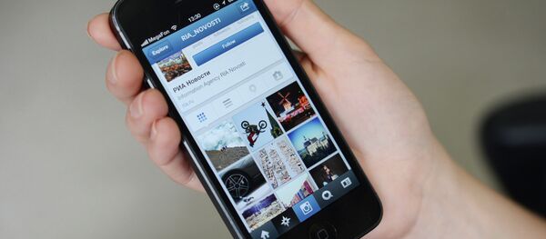 ريا نوفوستي على إنستغرام - سبوتنيك عربي