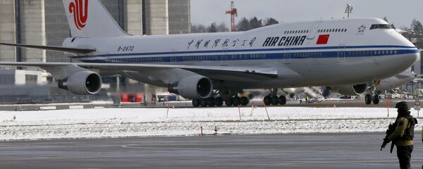 الطيران الصيني - سبوتنيك عربي