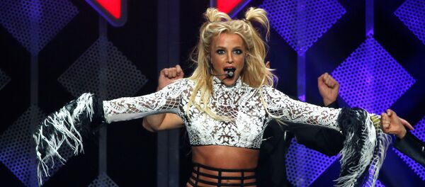 بريتني سبيرز - سبوتنيك عربي