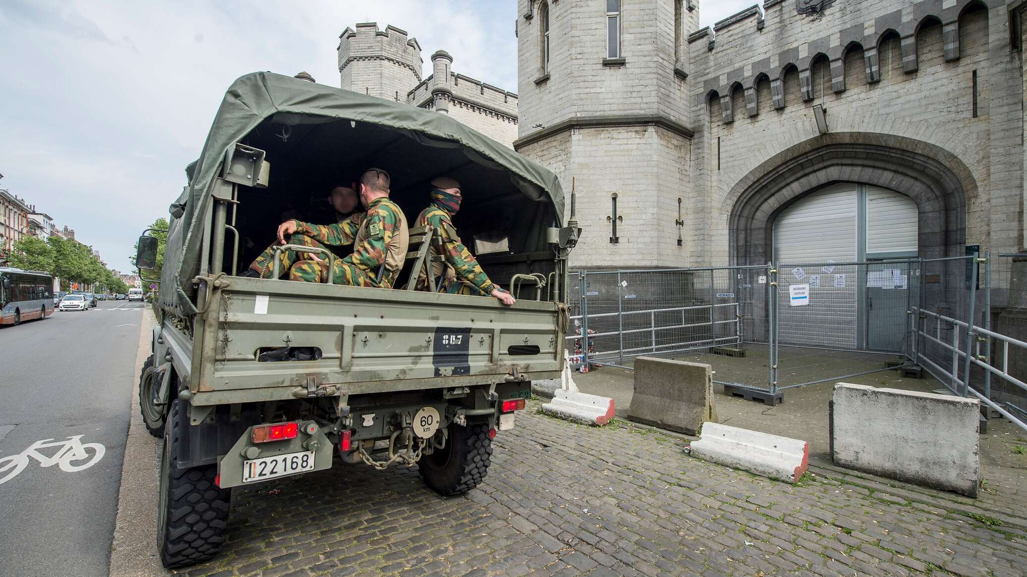 وزير الدفاع البلجيكي يفضح عجز الاتحاد الأوروبي أمام أمريكا إن قررت احتلال غرينلاند