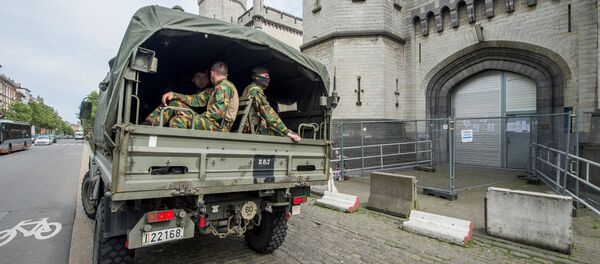 الجيش البلجيكي - سبوتنيك عربي