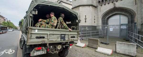 الجيش البلجيكي الجيش البلجيكي - سبوتنيك عربي