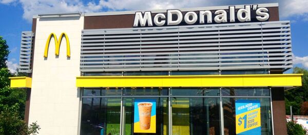 مكدونالدس مكدونالدس - سبوتنيك عربي