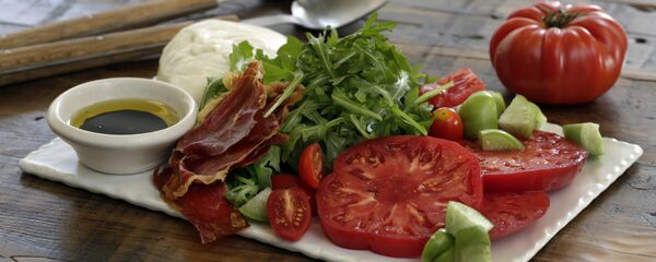 طبق سلطة - سبوتنيك عربي