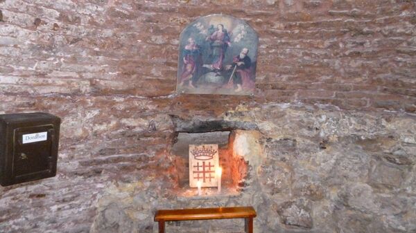 كنيسة حنانيا في دمشق - سبوتنيك عربي