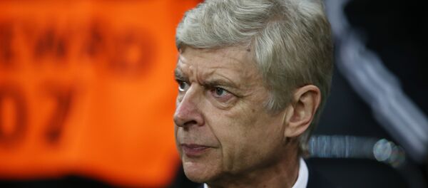 مدرب الأرسنال آرسين فينغر - سبوتنيك عربي