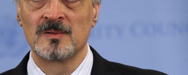 المندوب السوري لدى الأمم المتحدة بشار الجعفري المندوب السوري لدى الأمم المتحدة بشار الجعفري - سبوتنيك عربي