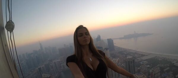 فتاة روسية في دبي فتاة روسية في دبي - سبوتنيك عربي
