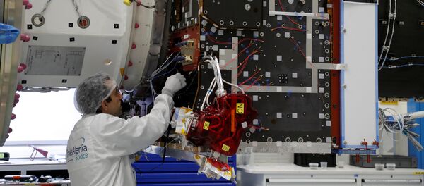 صناعة مركبات الفضاء - سبوتنيك عربي