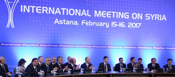 أستانا - سبوتنيك عربي