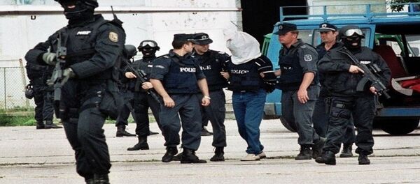 شرطة بلغاريا - سبوتنيك عربي