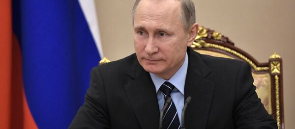 فلاديمير بوتين - سبوتنيك عربي