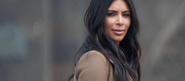 كيم كارداشيان - سبوتنيك عربي