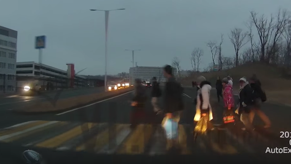 حالة دهس مشاة غريبة في روسيا تثير جدلا بين السكان - سبوتنيك عربي