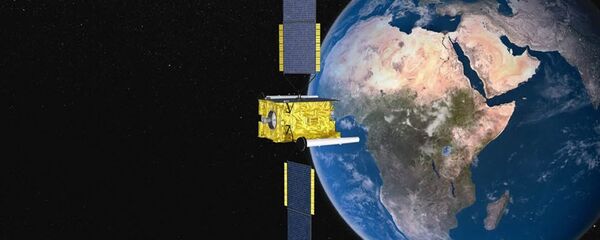 قمر صناعي - سبوتنيك عربي