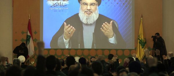 الأمين العام لـ«حزب الله» اللبناني حسن نصرالله - سبوتنيك عربي