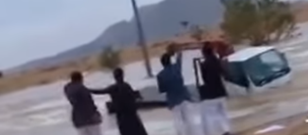 إنقاذ مقيم مصري - سبوتنيك عربي