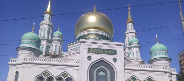 مسجد موسكو - سبوتنيك عربي