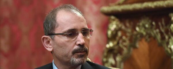 أيمن الصفدي وزير الخارجية الأردني - سبوتنيك عربي