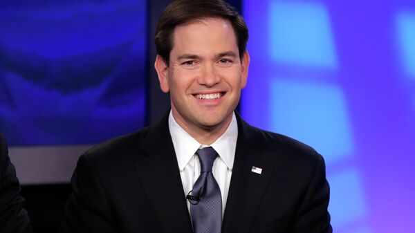 السناتور ماركو روبيو - سبوتنيك عربي