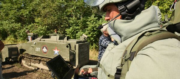 روبوت أوران 6 - سبوتنيك عربي