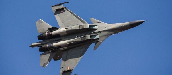 مقاتلة سو-30إم كا إيه - سبوتنيك عربي