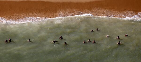 بحر - سبوتنيك عربي