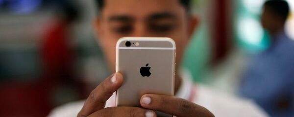 هاتف آيفون - سبوتنيك عربي