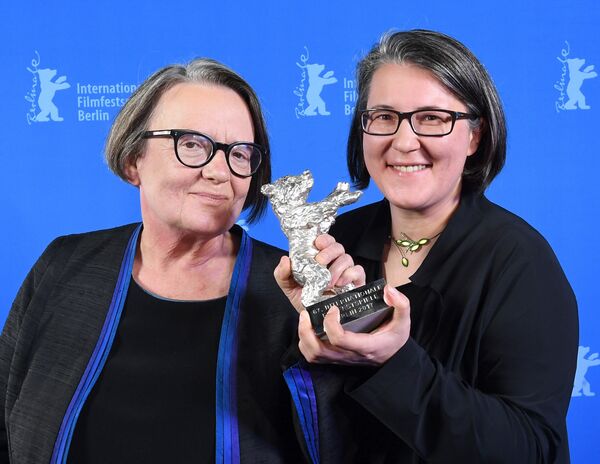 انييشكا هولاند - سبوتنيك عربي